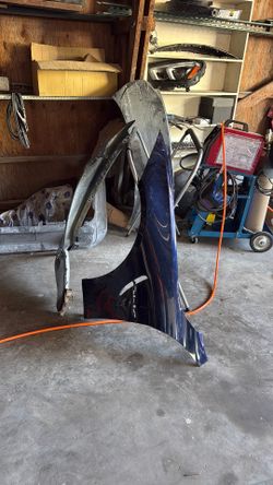 2018 bmw m4 fender