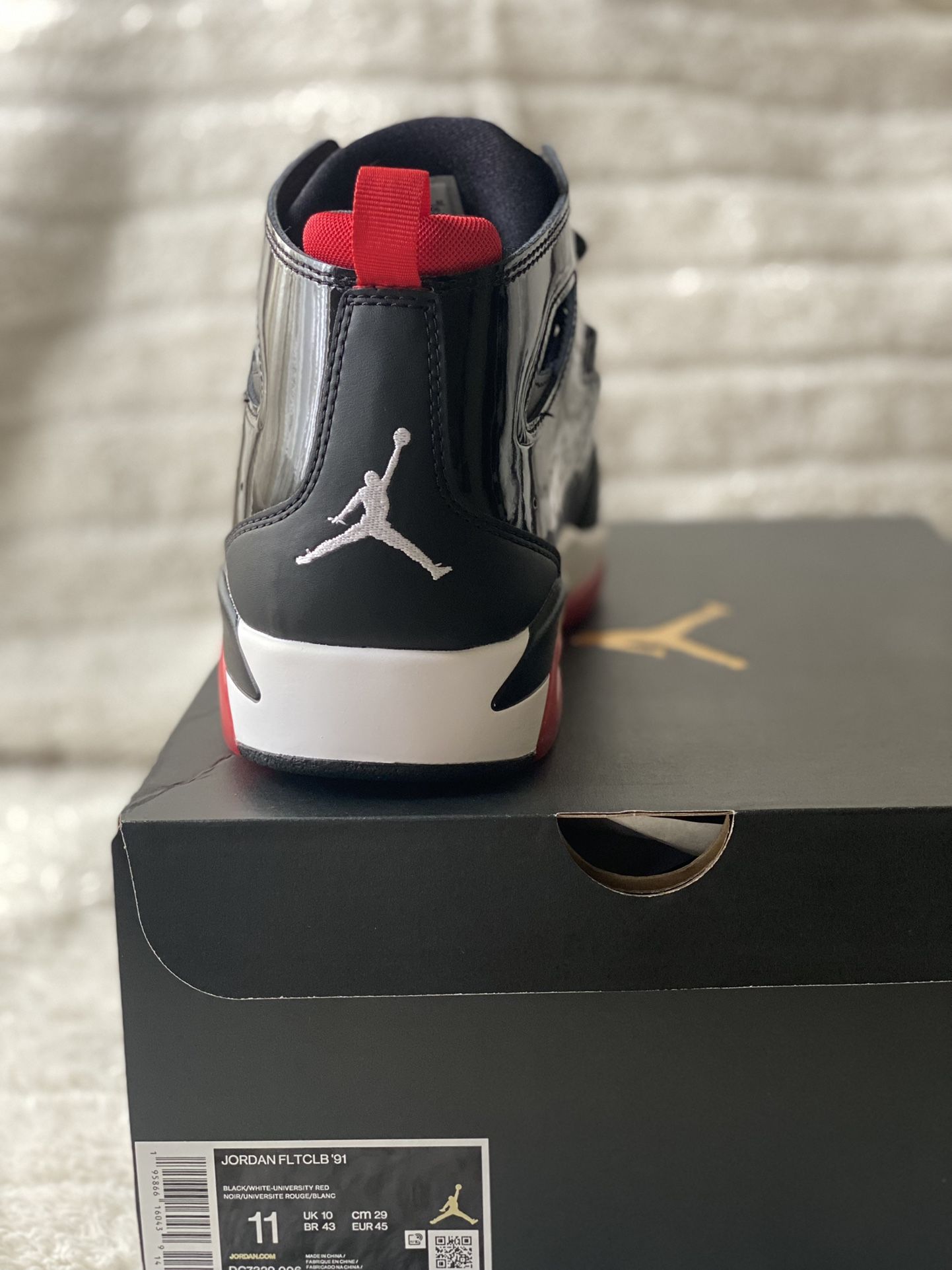 Jordan Flight Club 91