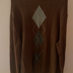 Dockers Long Sleeve Sweater