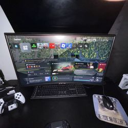 Gaming Monitor 32”