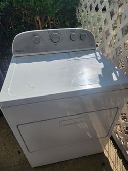 Whirlpool dryer
