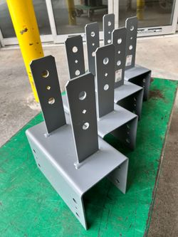 Simpson Strong-Tie ECC66  4 Pieces Column Cap 