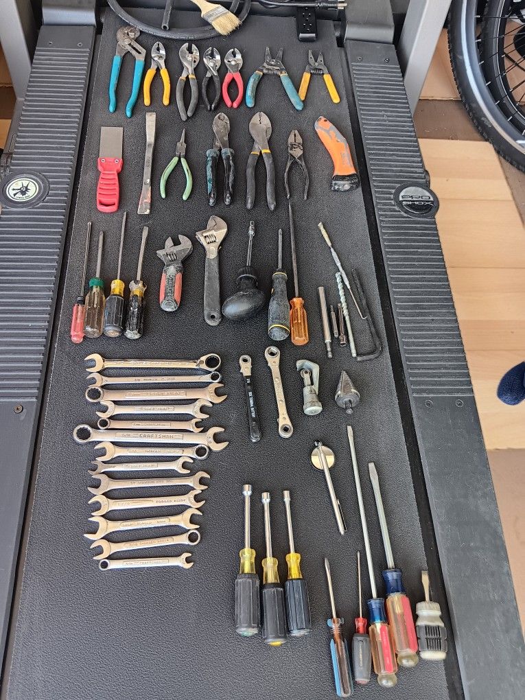 Flambeau Toolbox 🧰 With Tools 50+🔧 USA