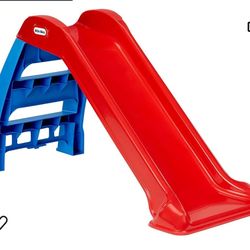 Little Tykes Slide