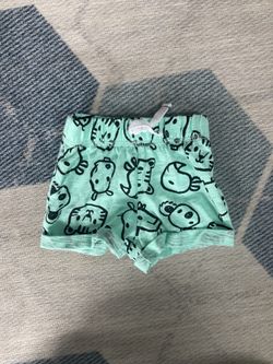 Carters NB Shorts 