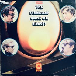 The Fireballs -Come On React!