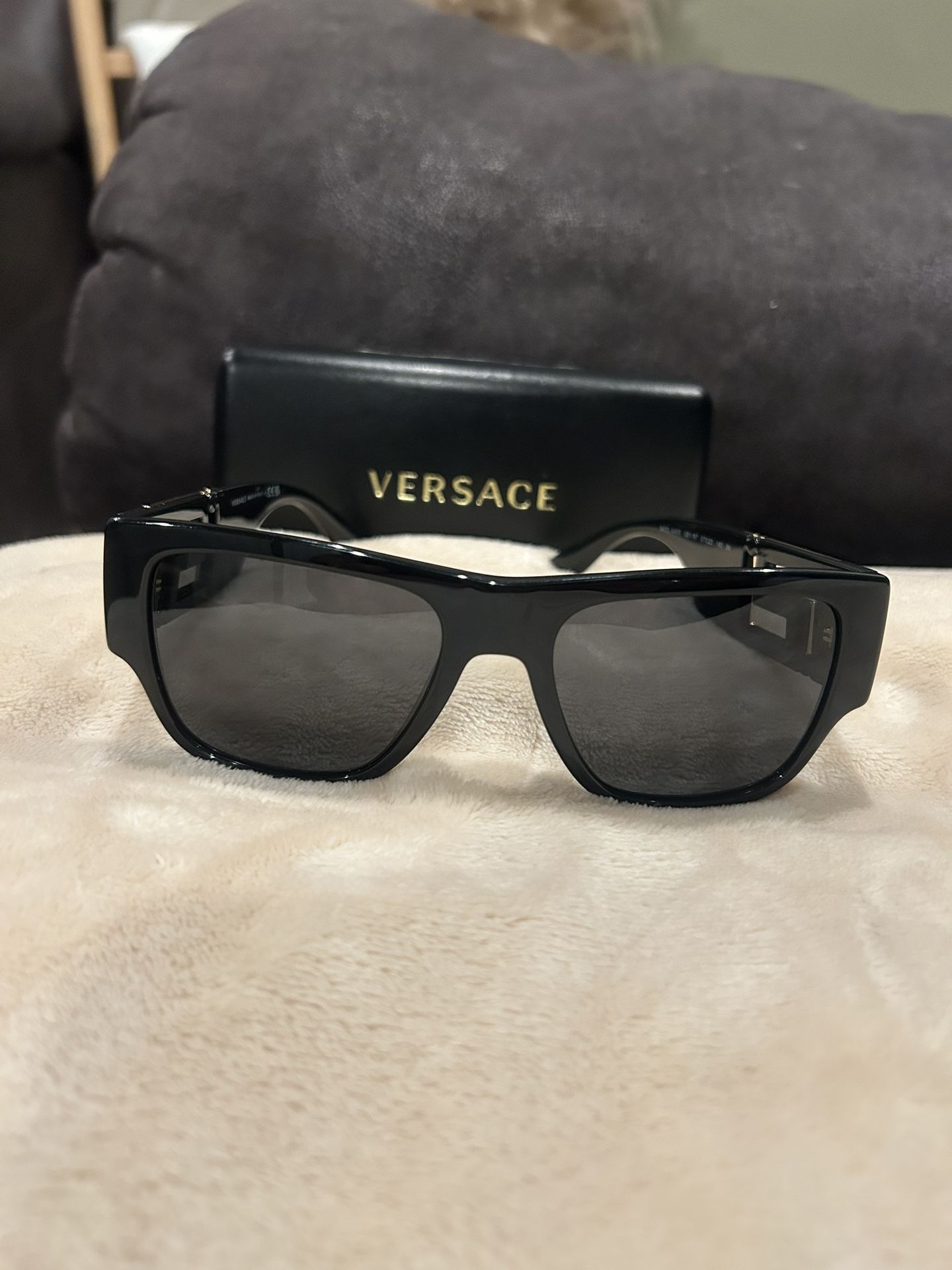 Versace designer Glasses (unisex)