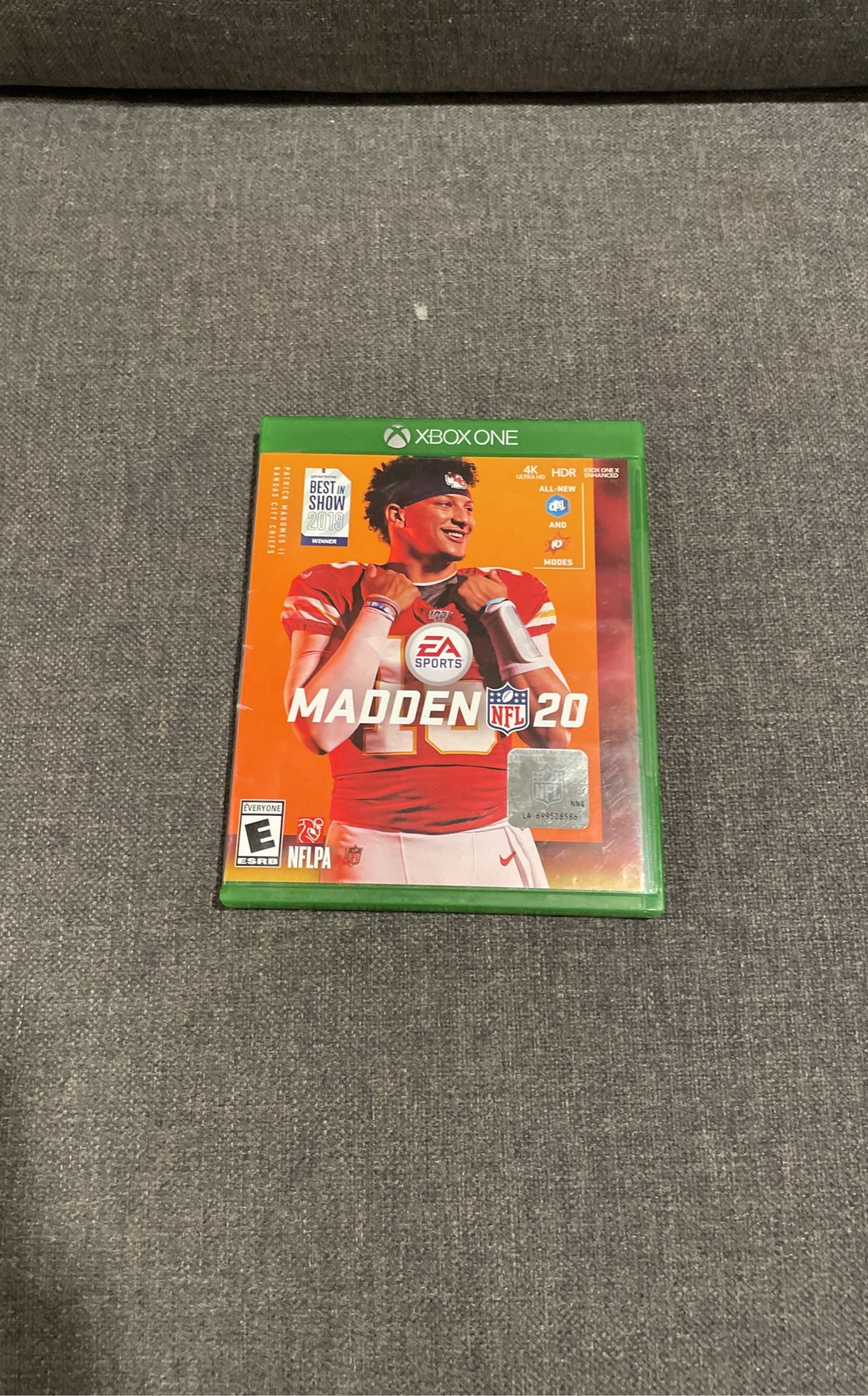 Madden 20