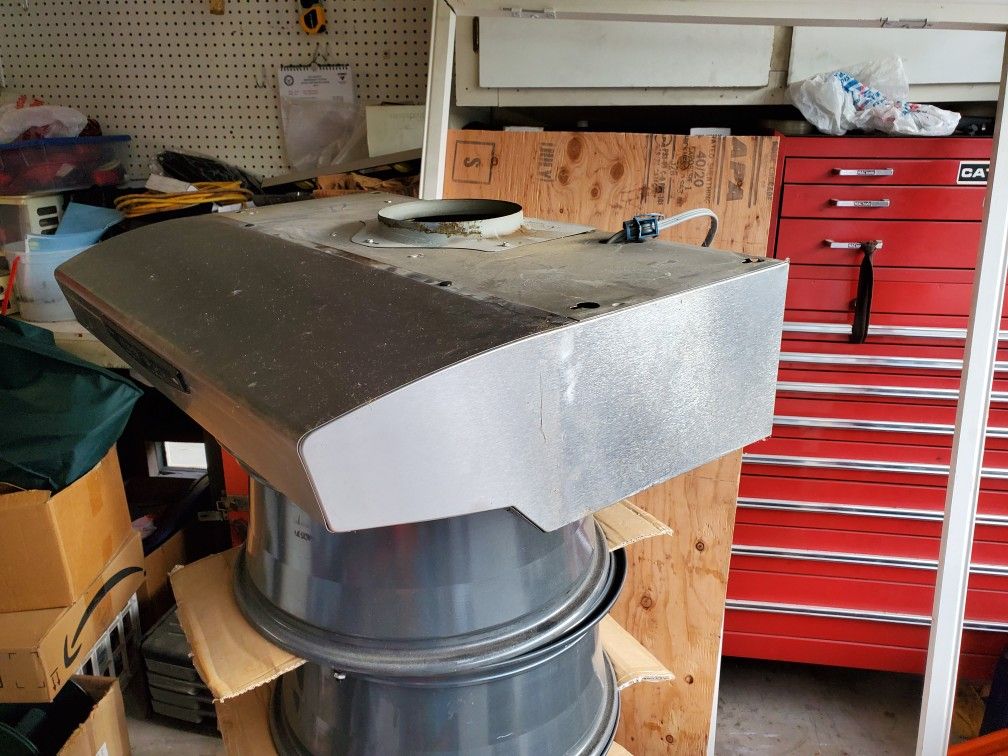 Broan Allure II QS2 Series 30 Inch Under Range Hood for Sale in