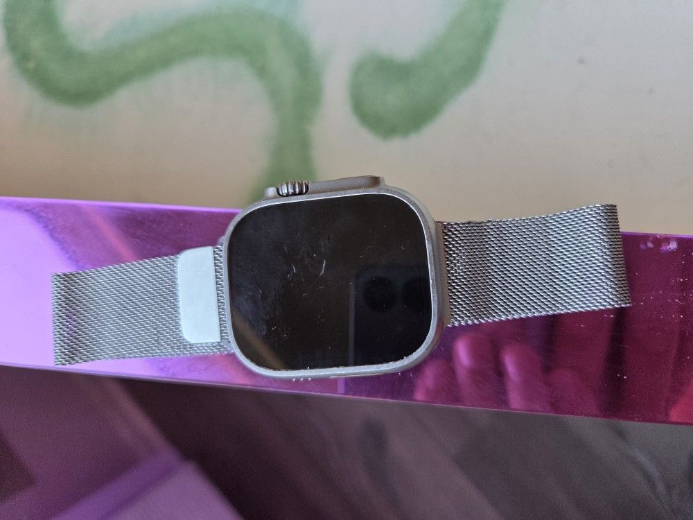 Apple Watch Ultra 2 Unlocked