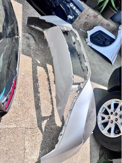 2021 to 2024 TOYOTA VENZA FRONT BUMPER