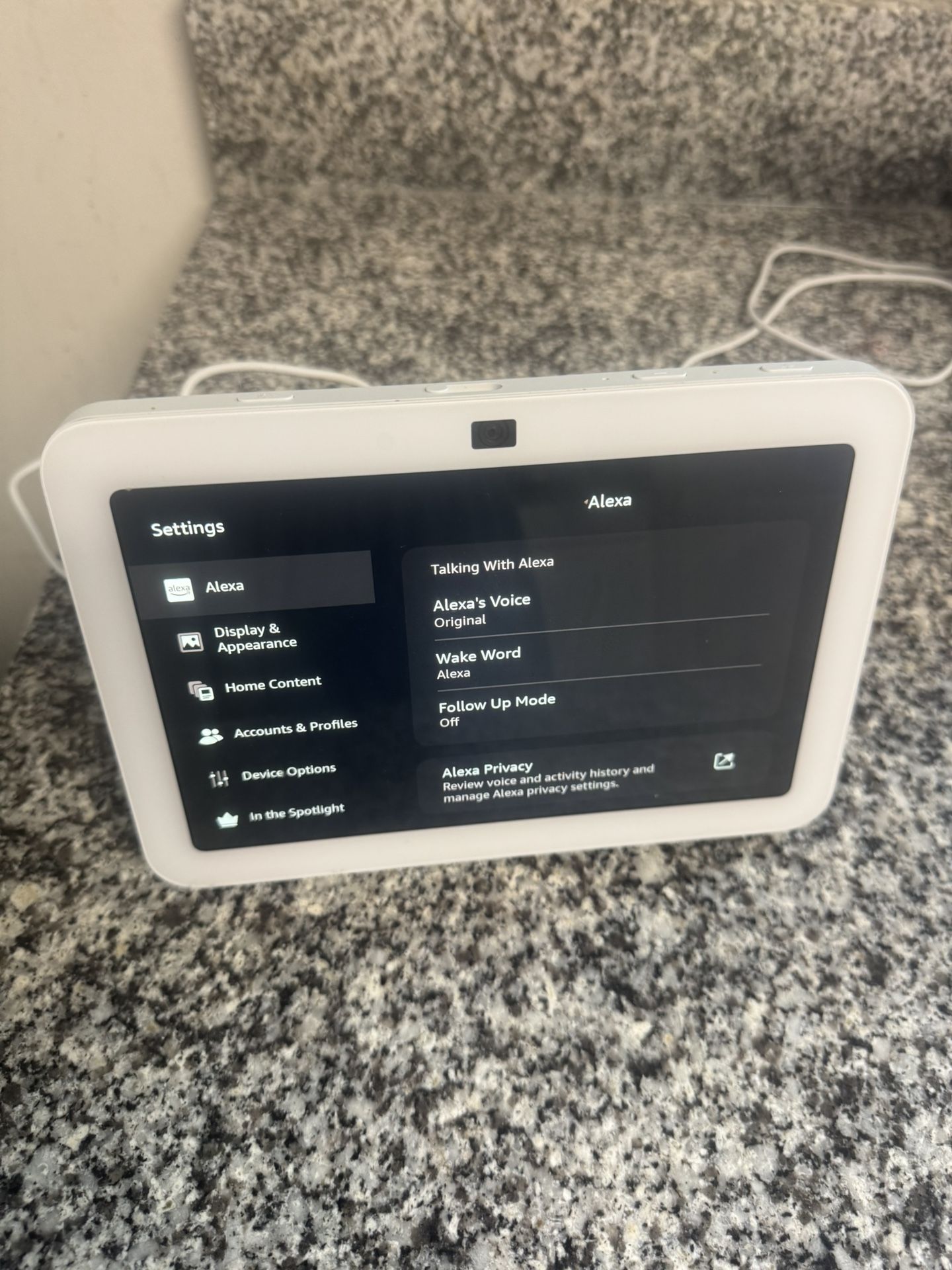 Amazon Echo Show 8 ( Latest Model)