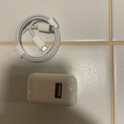 IPad charger