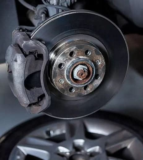 Brake Pad Replacement Etc. Mobile Mechanic