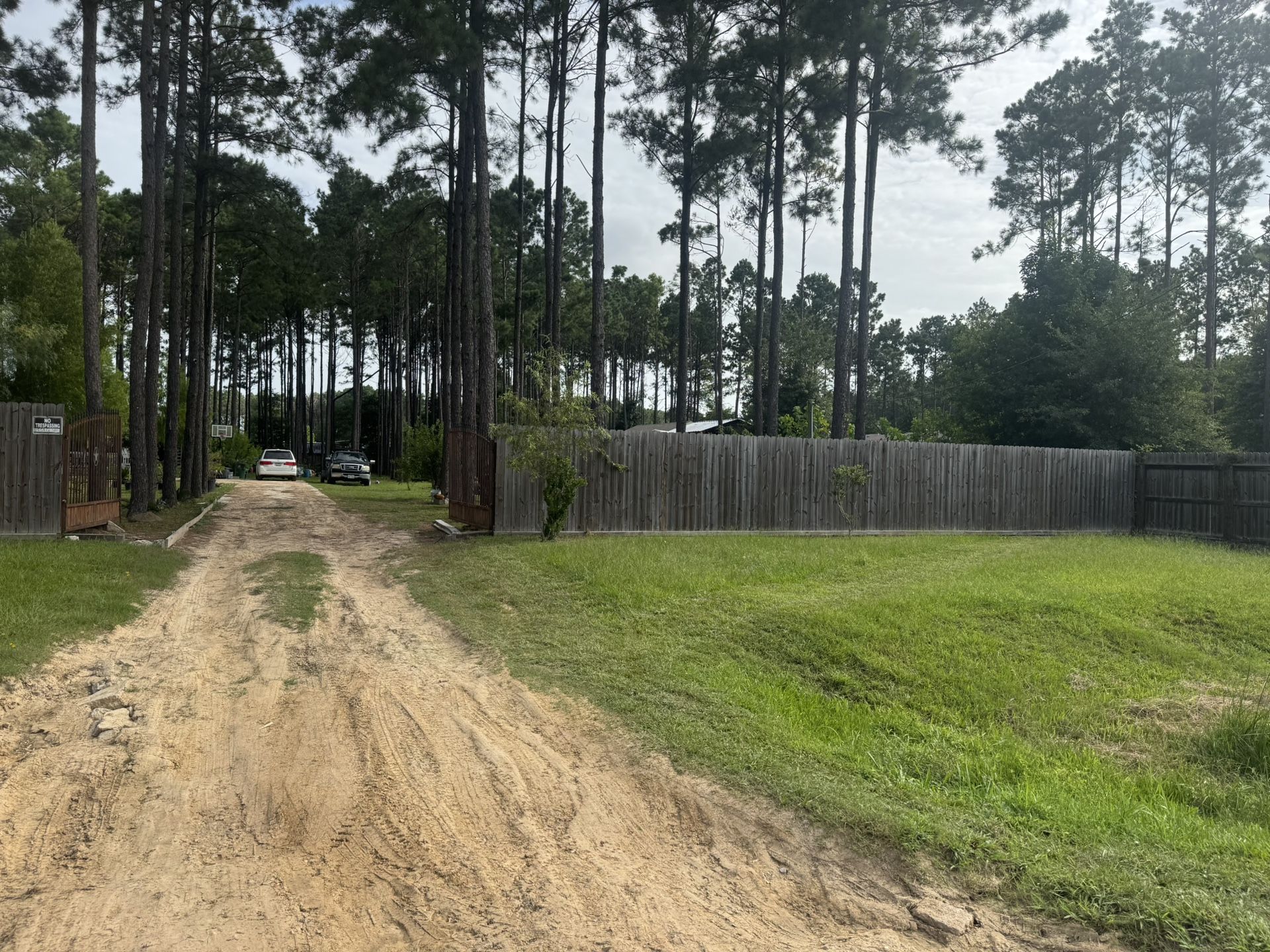 Terreno 65’x310’