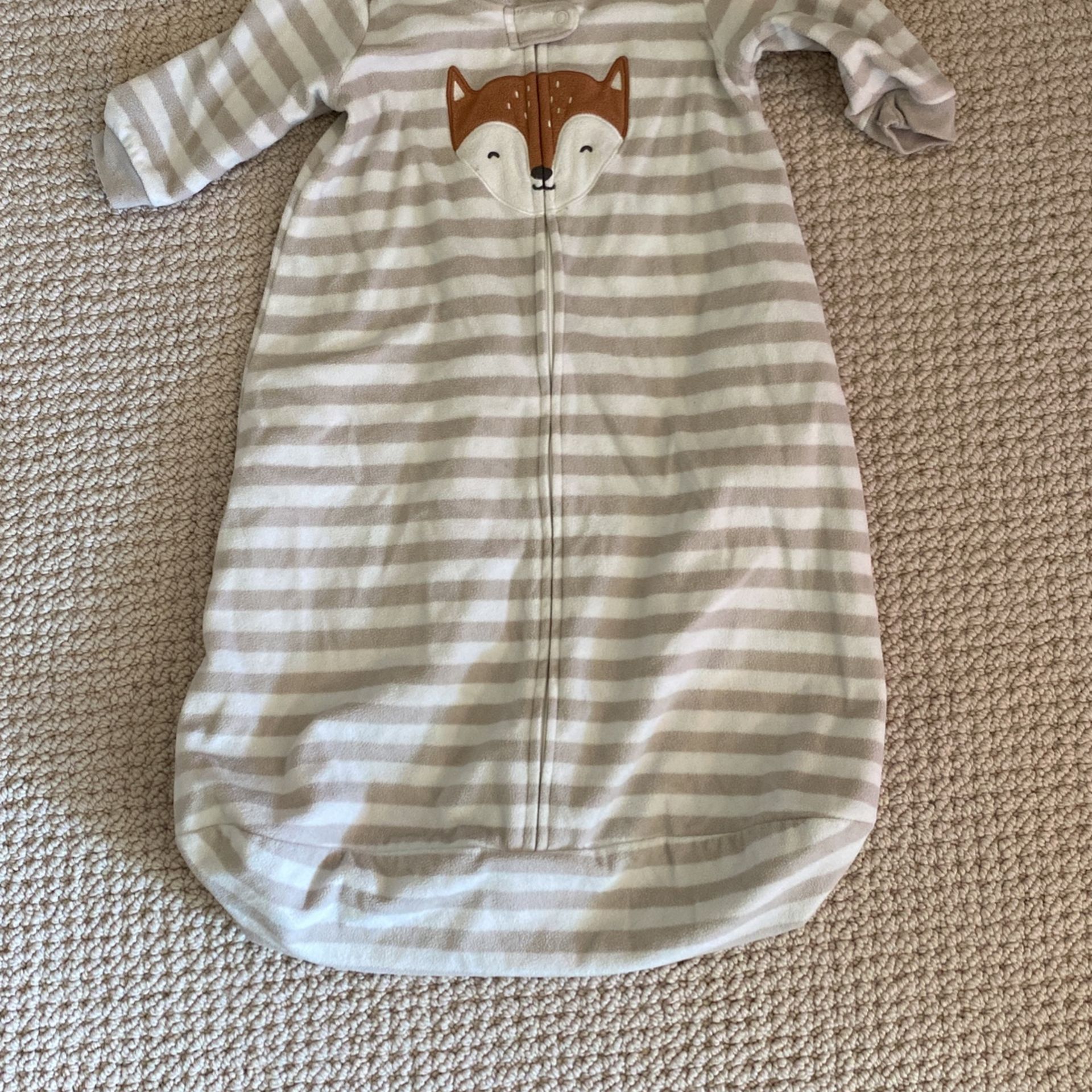 Baby Sleep Sack Pajamas