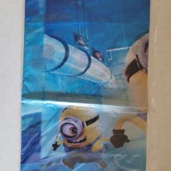 Minions Tablecloth