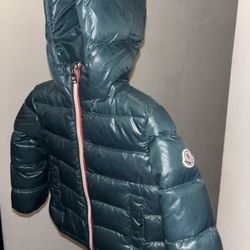 Moncler coat 