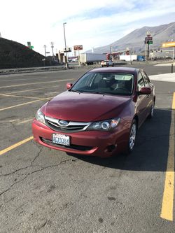 2011 Subaru Impreza