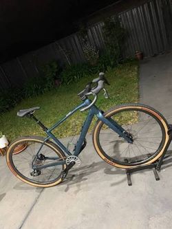 Polygon bend Gravel bike