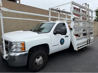 2007 Chevy Silverado 2500 hd dully