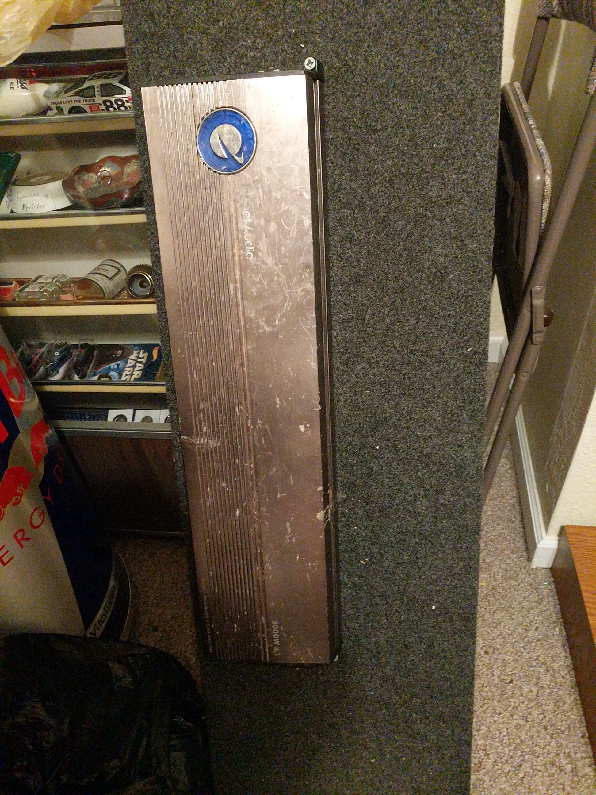 Planet audio bb2400.1 3000 watt amp