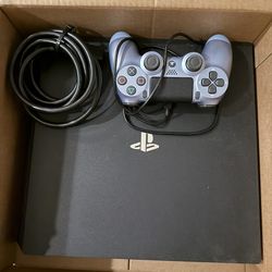PS4 Pro -1TB