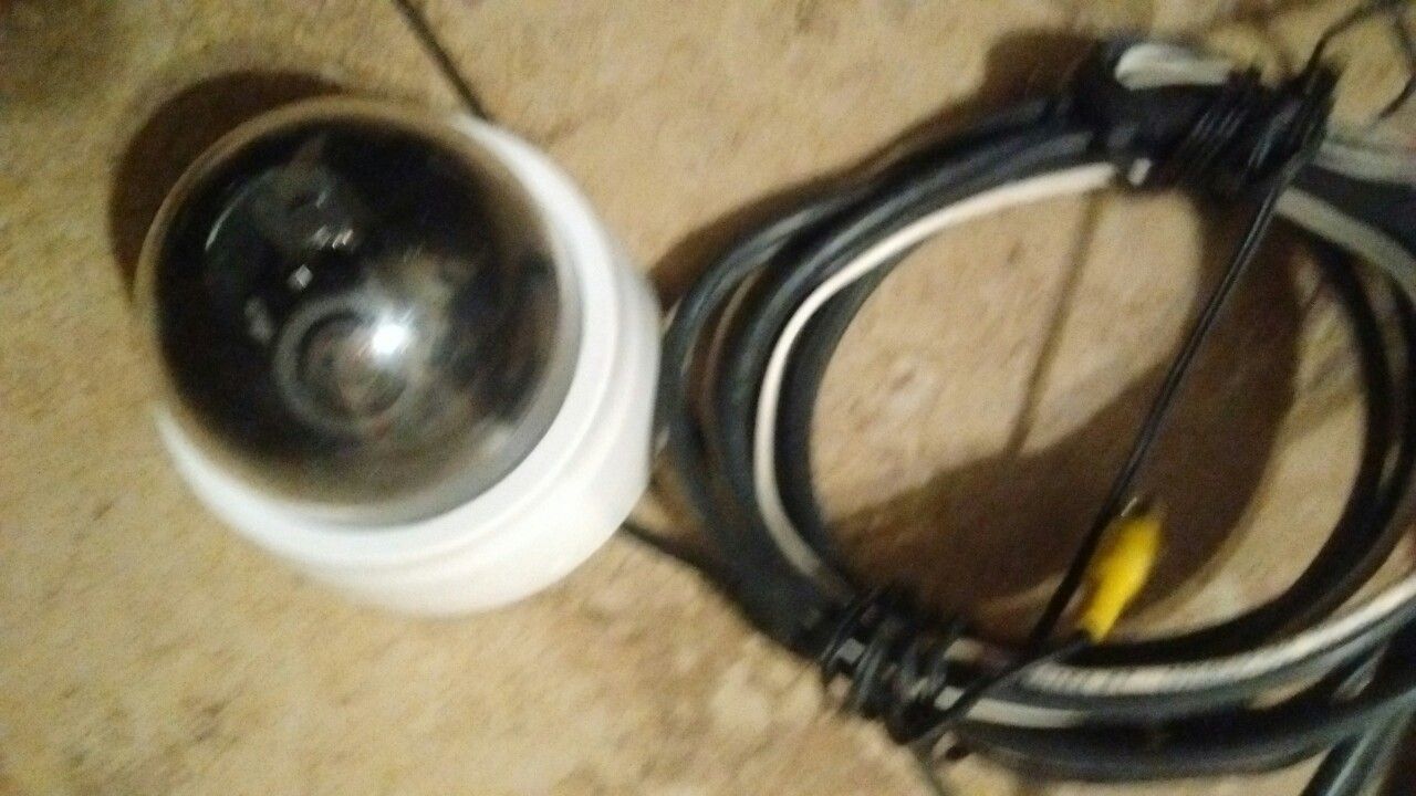 Ganz Surveillance camera's