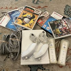 Nintendo Wii Bundle