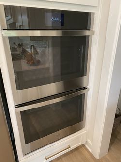GE Profile Double Wall Oven