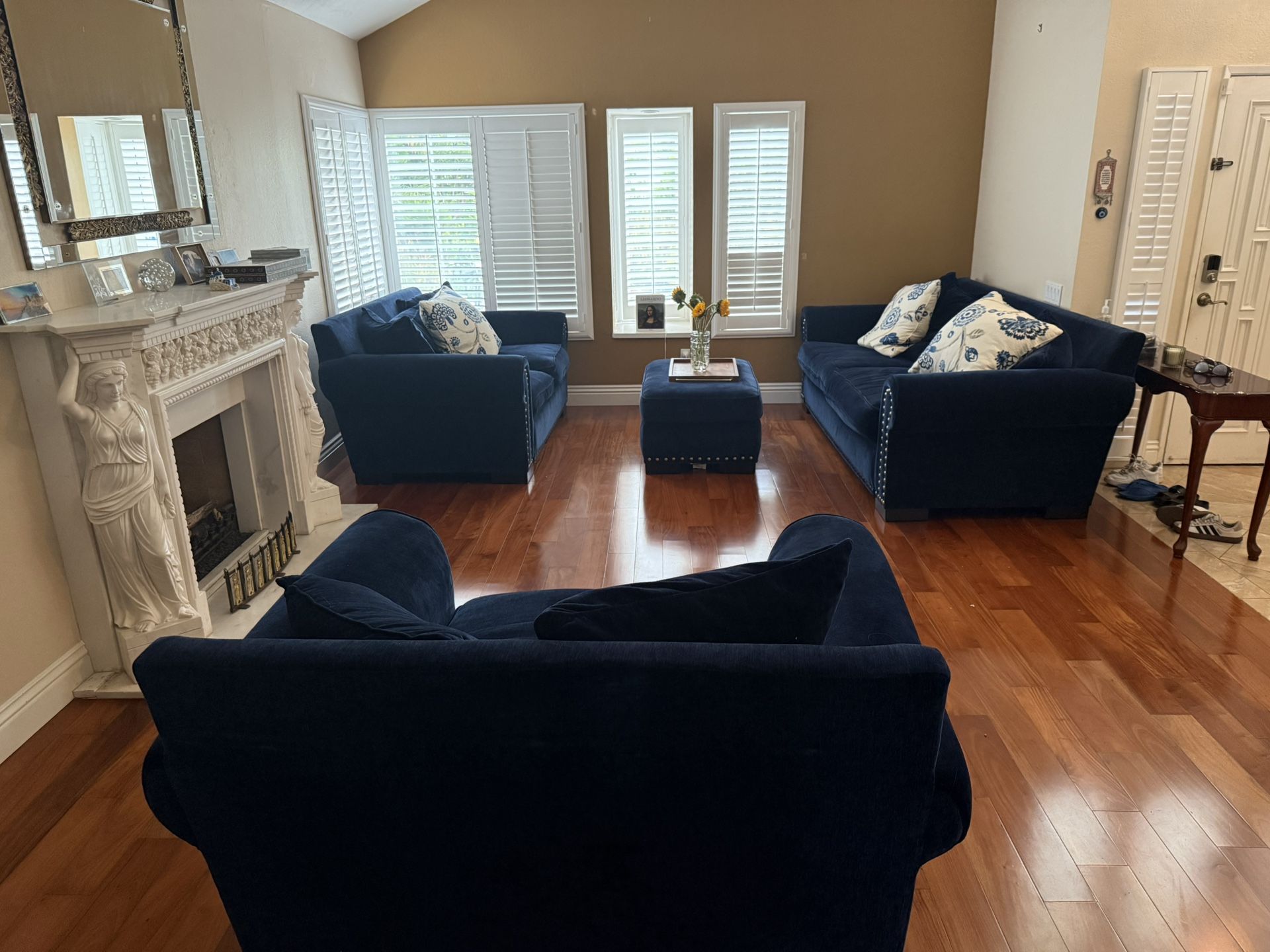 Selling Full Couch Set – $1,600 OBO