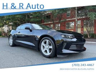 2018 Chevrolet Camaro