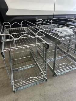 kitchen cabinet organizer