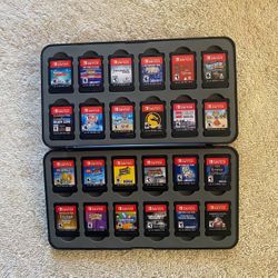 Nintendo Switch Games 