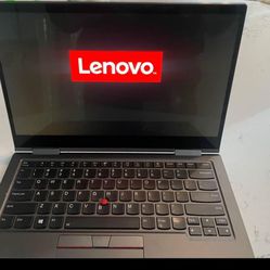 Lenovo X One Laptop/Touchscreen. Needs To Be Unlocked.