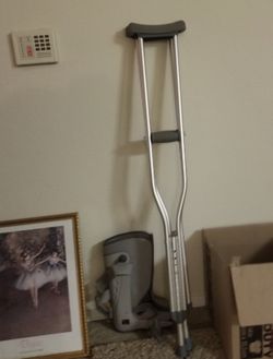 Crutches Walking Boot medical device