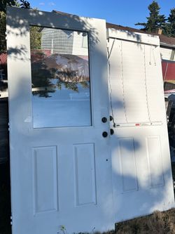 Door panels