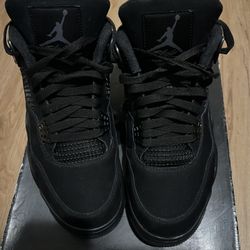 Black cat 4s