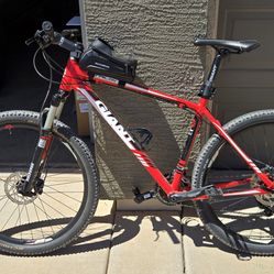 2015 Giant Talon 1 Mountain Bike