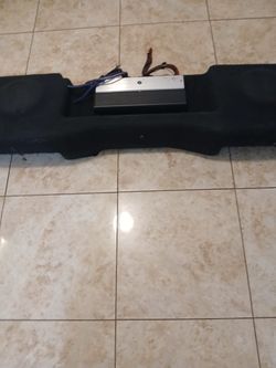 Subwoofer