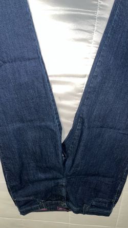 Amanda Jeans Dark Wash