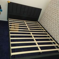 Bed Frame, Bed
