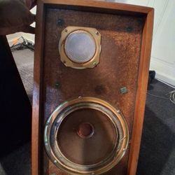 Klh Model 6 Loudspeakers