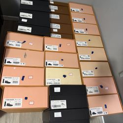 Bulk Of Shoes 
