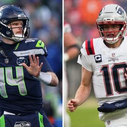 Super Bowl Seattle Vs Patriots 