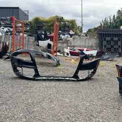 2013 To 2017 Audi Q5 S-line Front Bumper #B773 AU1000 203