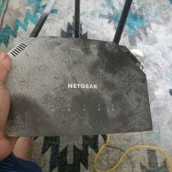 Netgear Ax1800 Wifi ROUTER 
