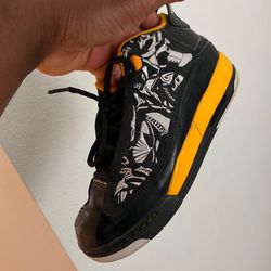 Jordan’s Yellow And Black