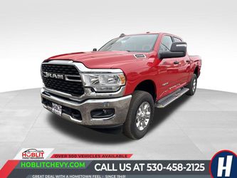 2024 RAM 2500