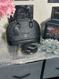 Coach bag